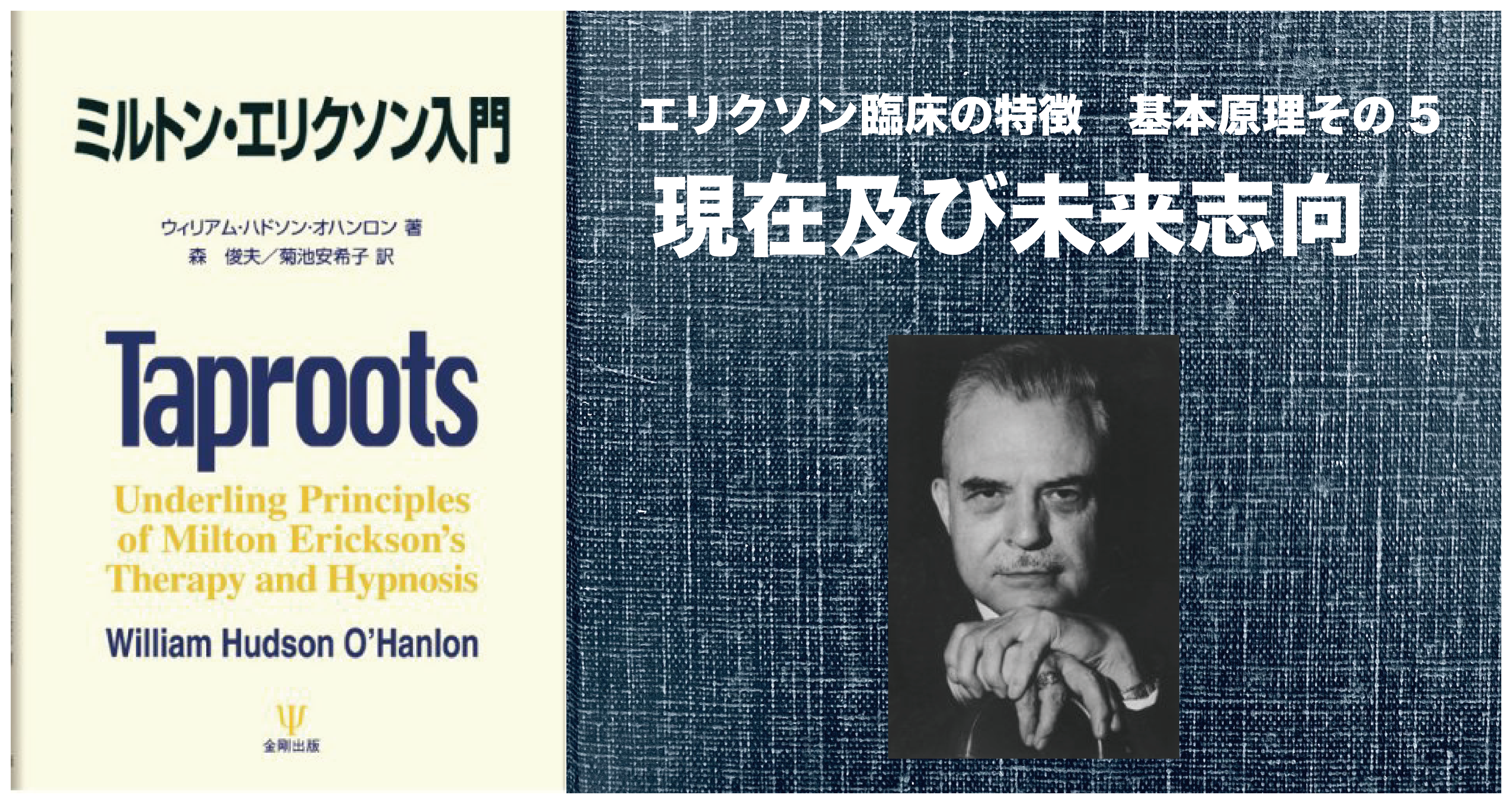 本を読む ミルトン エリクソン入門 第一章2 1 治療者の姿勢 柔軟性 スクールカウンセリング研究所